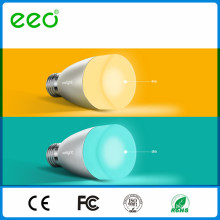 dimmable multi-colors APP bulb APP smart bluetooth led lighting